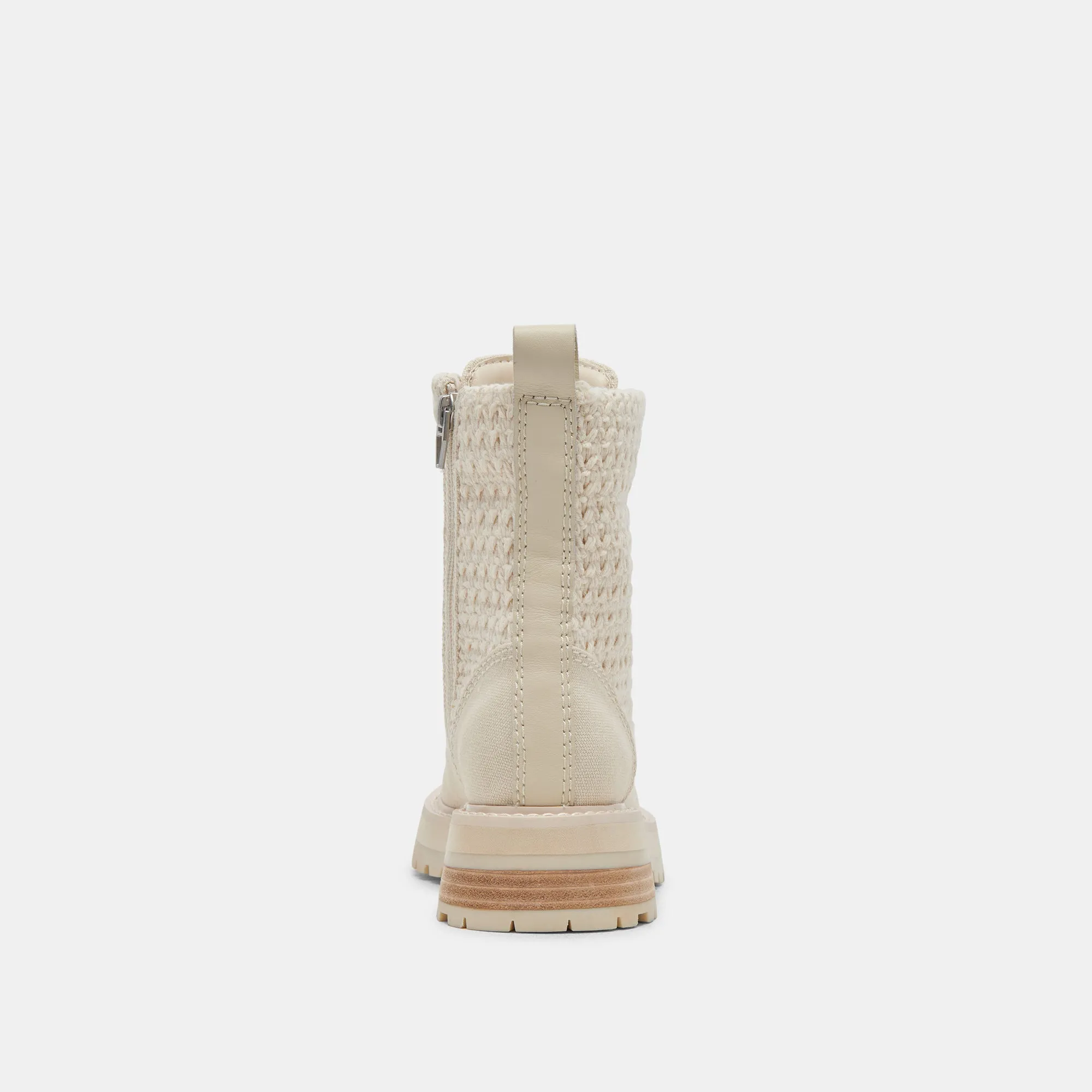 RANIER STIEFEL SANDSTEIN GESTRICKT