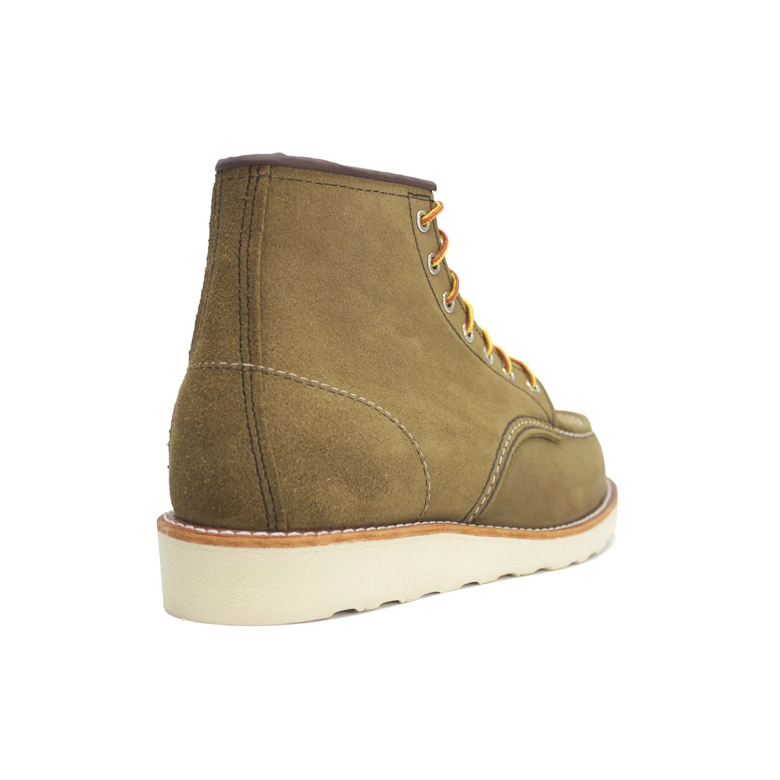 Red Wing Classic Moc Toe Herren-Knöchelstiefel