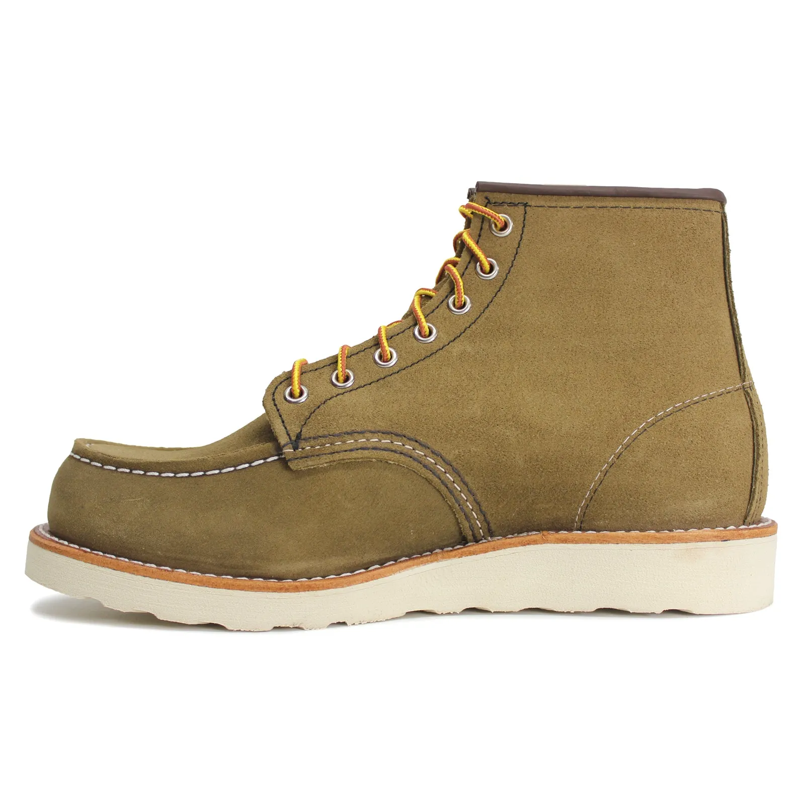 Red Wing Classic Moc Toe Herren-Knöchelstiefel