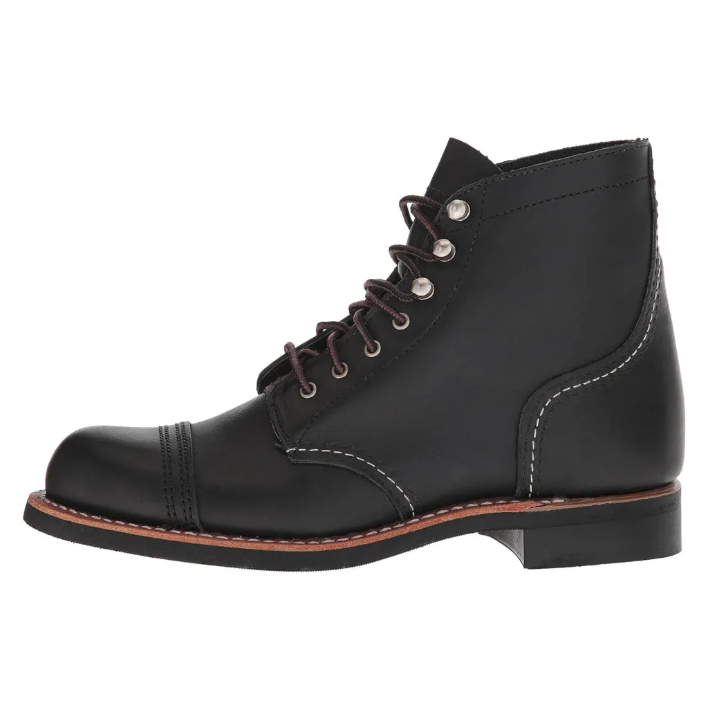 Red Wing Iron Ranger Leder-Stiefeletten für Damen