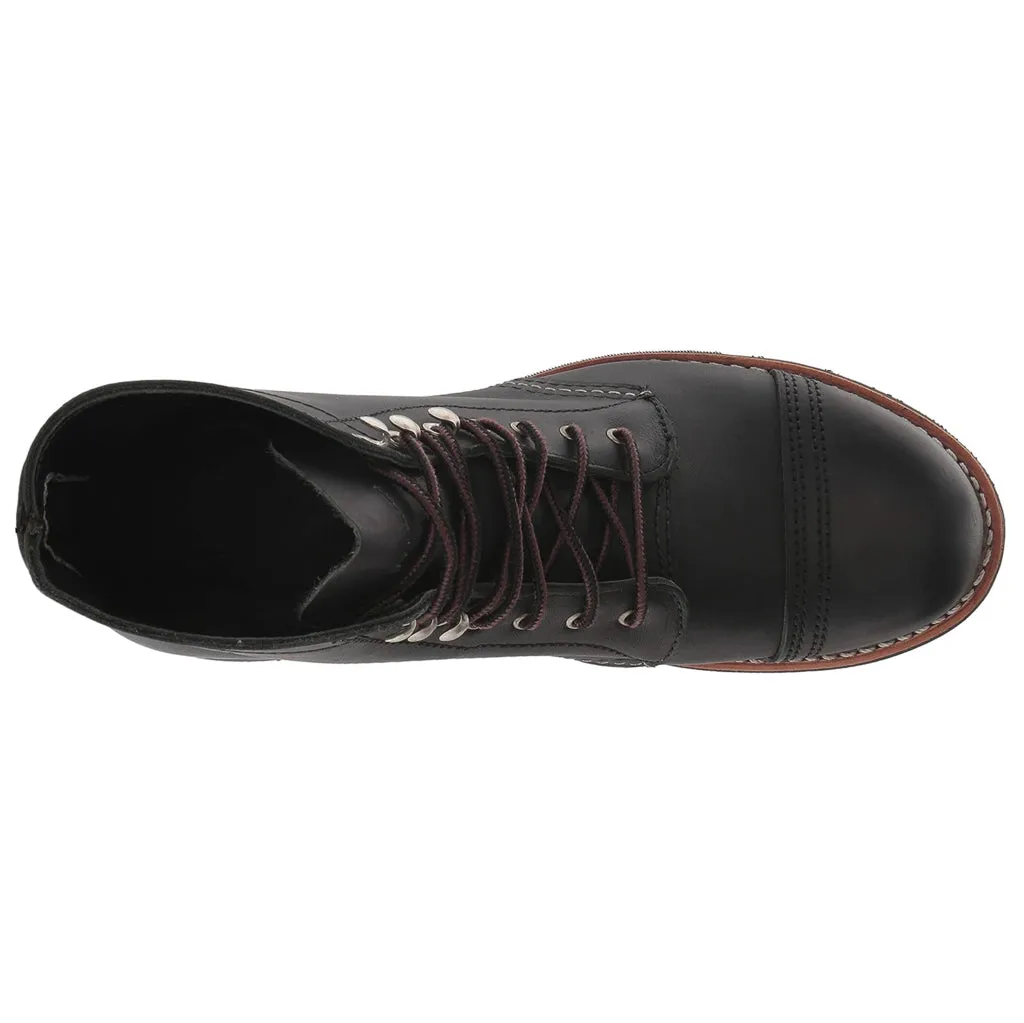 Red Wing Iron Ranger Leder-Stiefeletten für Damen