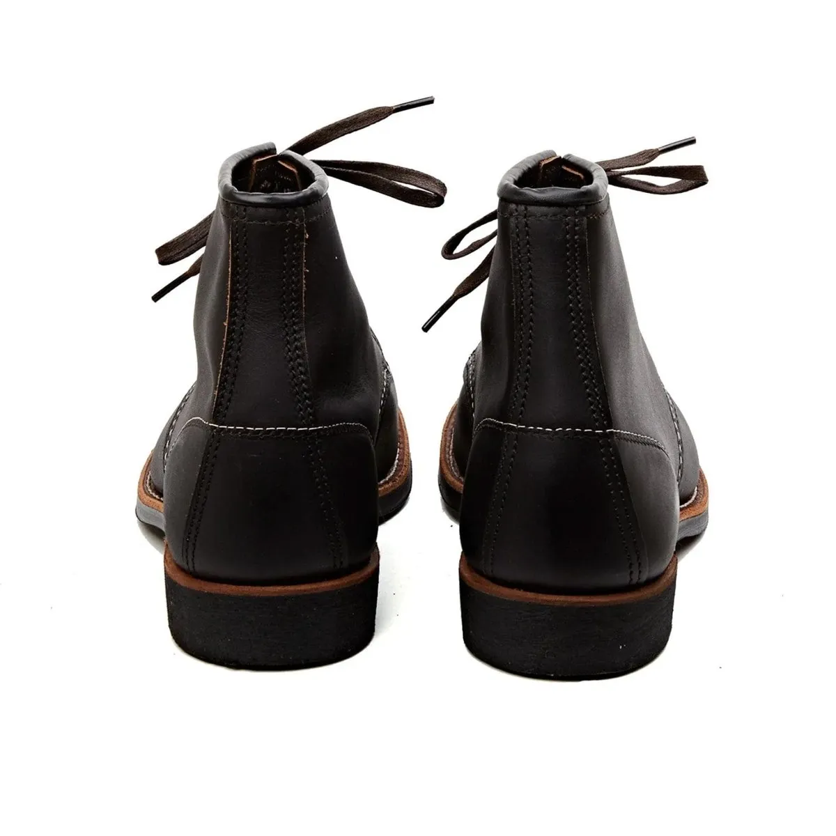 Red Wing Herren Blacksmith 3345 Schwarz Prärie