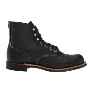 Red Wing Herren Iron Ranger 8084 Schwarz