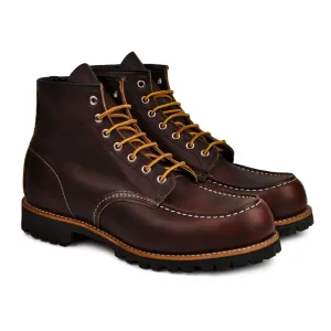 Red Wing Roughneck Stiefel Briar Oil Slick