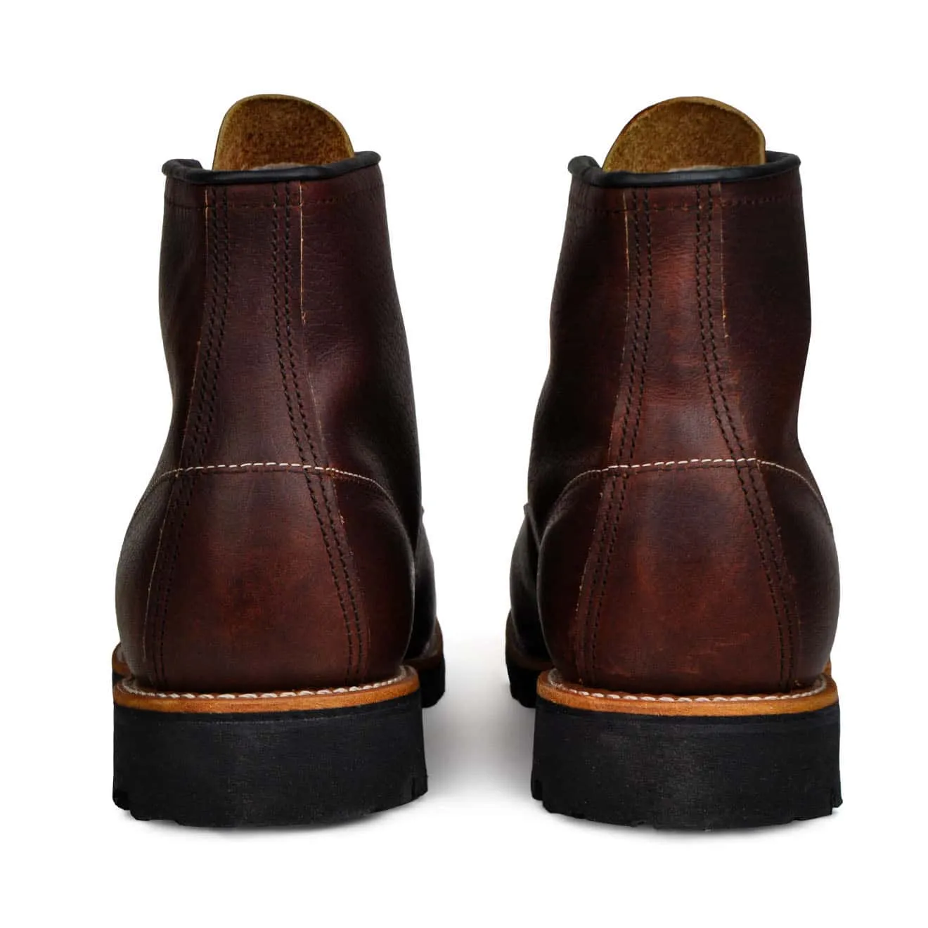 Red Wing Roughneck Stiefel Briar Oil Slick