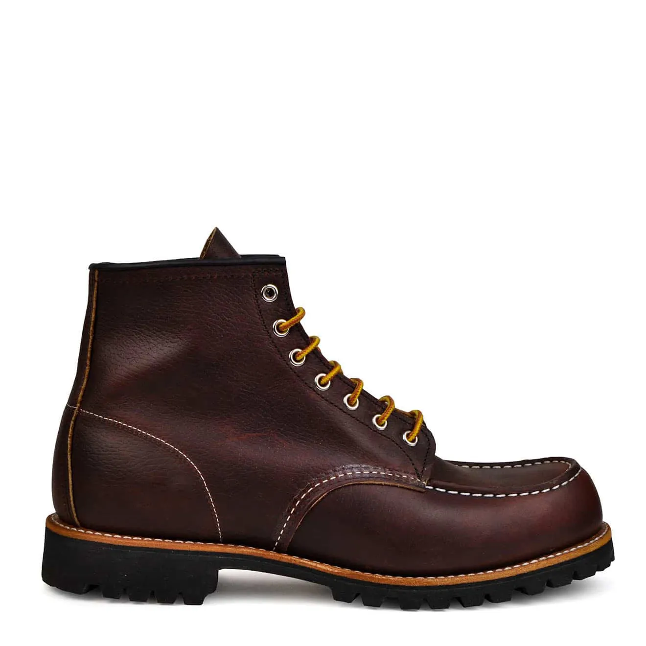 Red Wing Roughneck Stiefel Briar Oil Slick