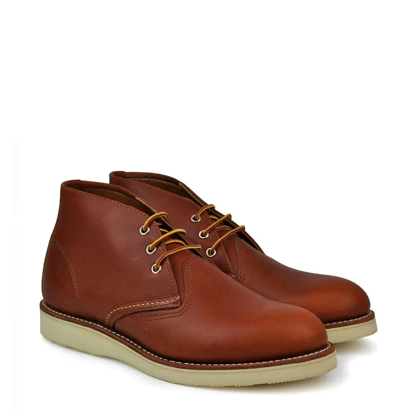 Red Wing Work Chukka Stiefel in Oro-iginal Leder