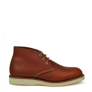 Red Wing Work Chukka Stiefel in Oro-iginal Leder
