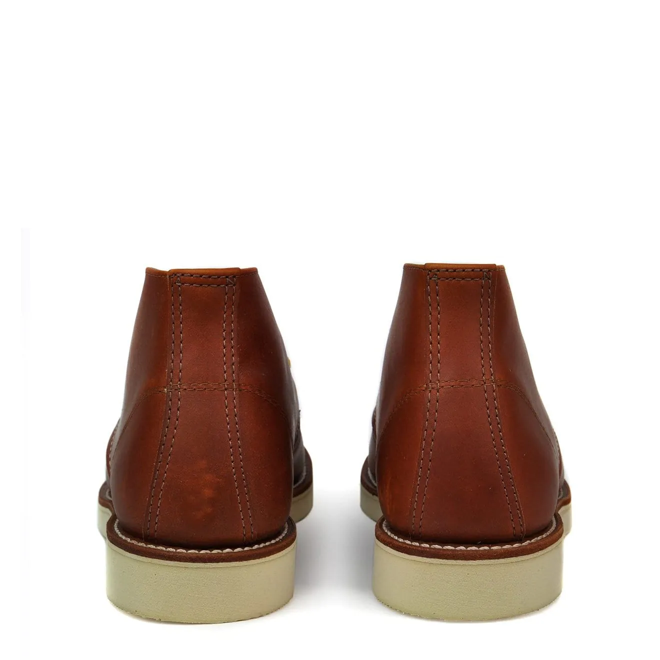 Red Wing Work Chukka Stiefel in Oro-iginal Leder