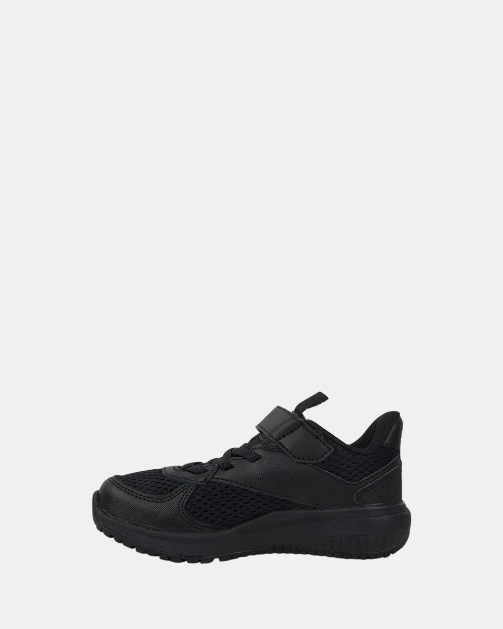 Reebok Road Supreme 4.0 Schwarz Vorschule Schwarz/Schwarz/Schwarz