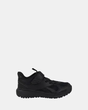 Reebok Road Supreme 4.0 Schwarz Vorschule Schwarz/Schwarz/Schwarz
