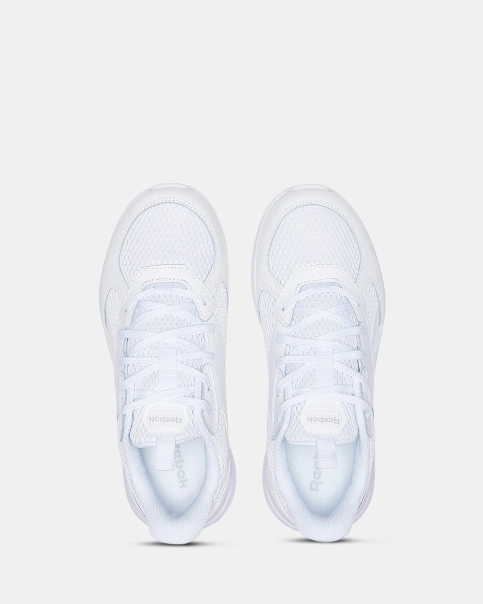 Reebok Road Supreme 4.0 Grundschule Weiß/Weiß/Weiß