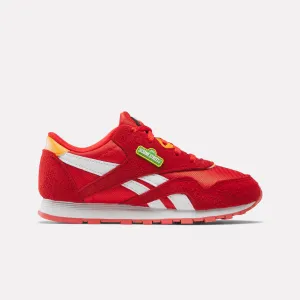 Reebok Schuhe Reebok x Sesame Street CL Nylon Schuhe - Kleinkinder