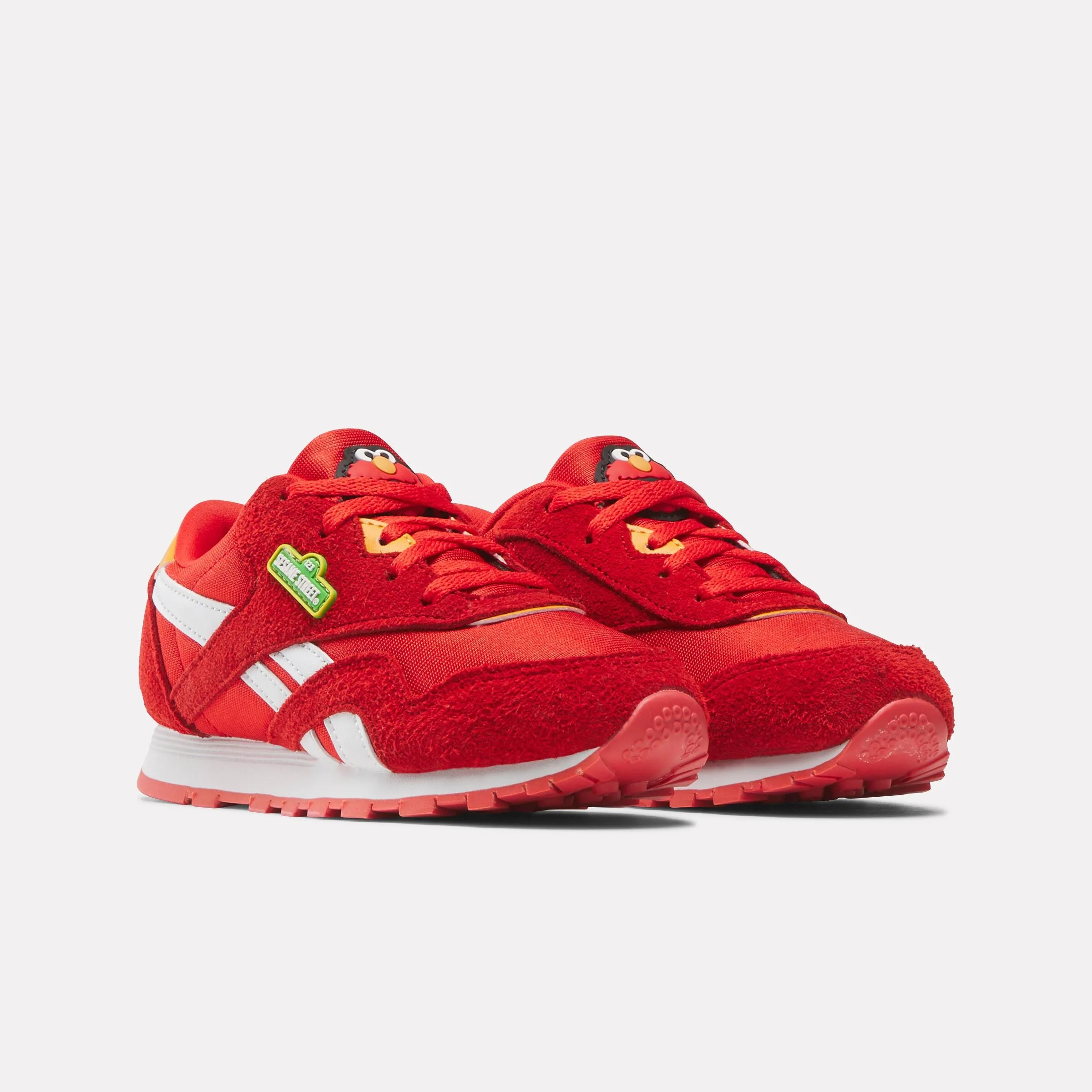 Reebok Schuhe Reebok x Sesame Street CL Nylon Schuhe - Kleinkinder