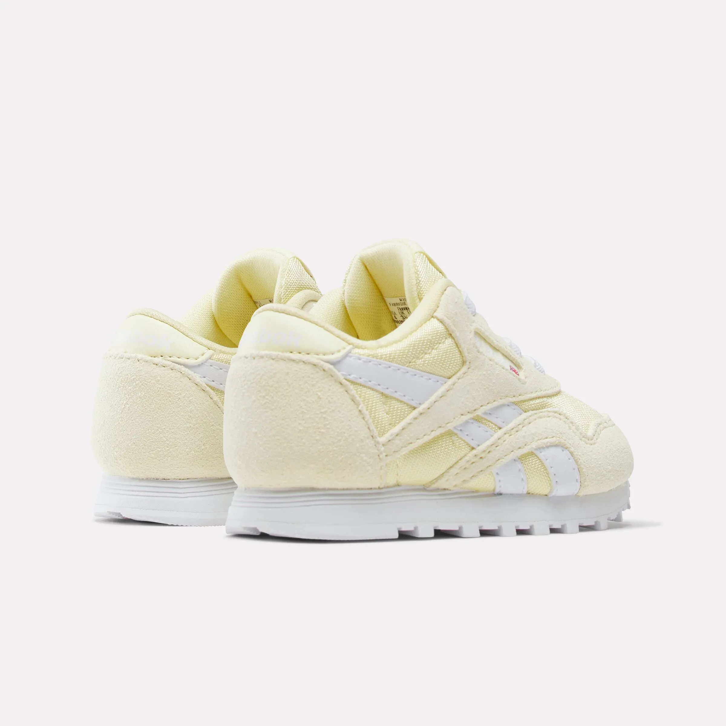 Reebok Schuhe Unisex CL Nylon - Kleinkind
