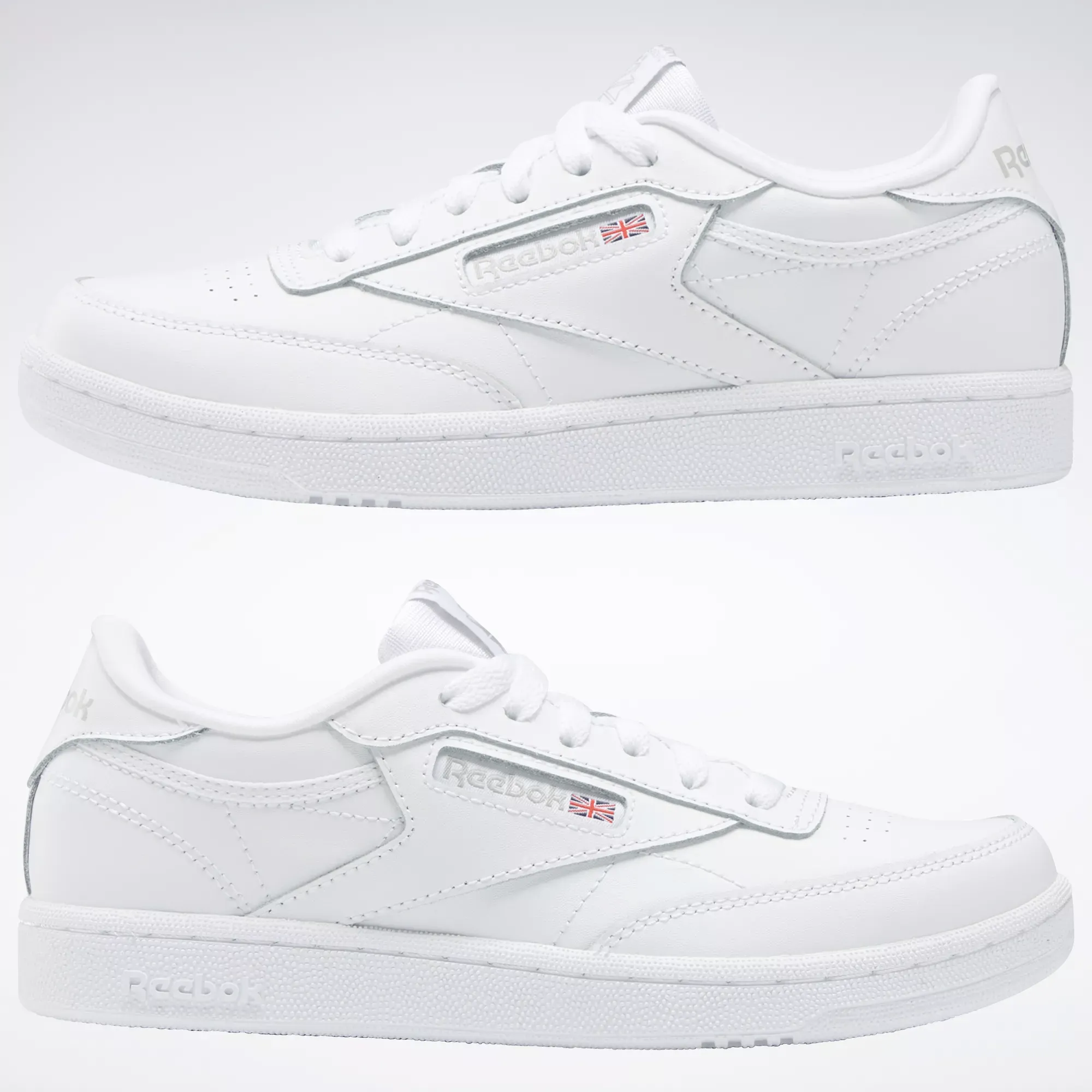Reebok Schuhe Unisex Club C Schuhe - Große Kinder