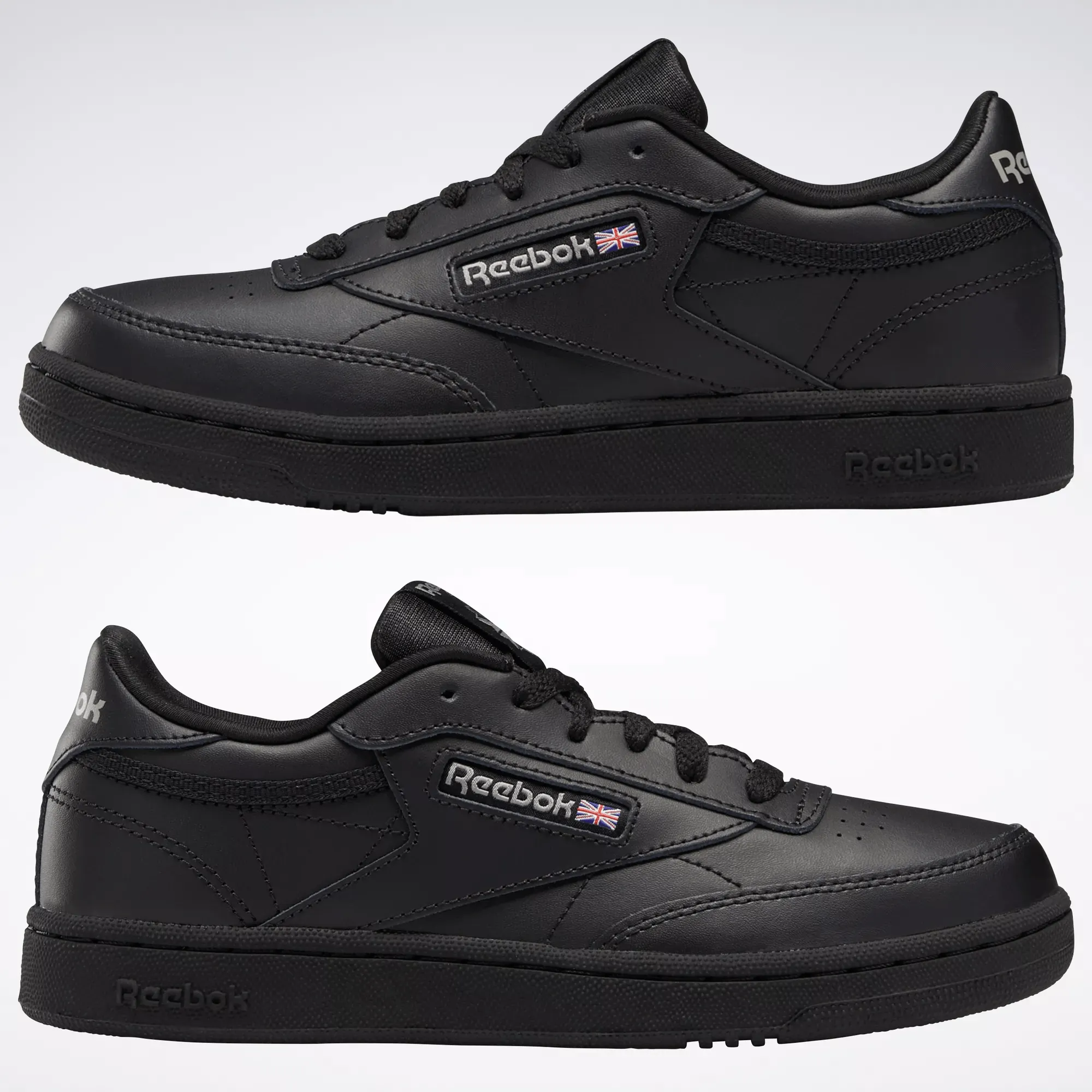Reebok Schuhe Unisex Club C Schuhe - Große Kinder