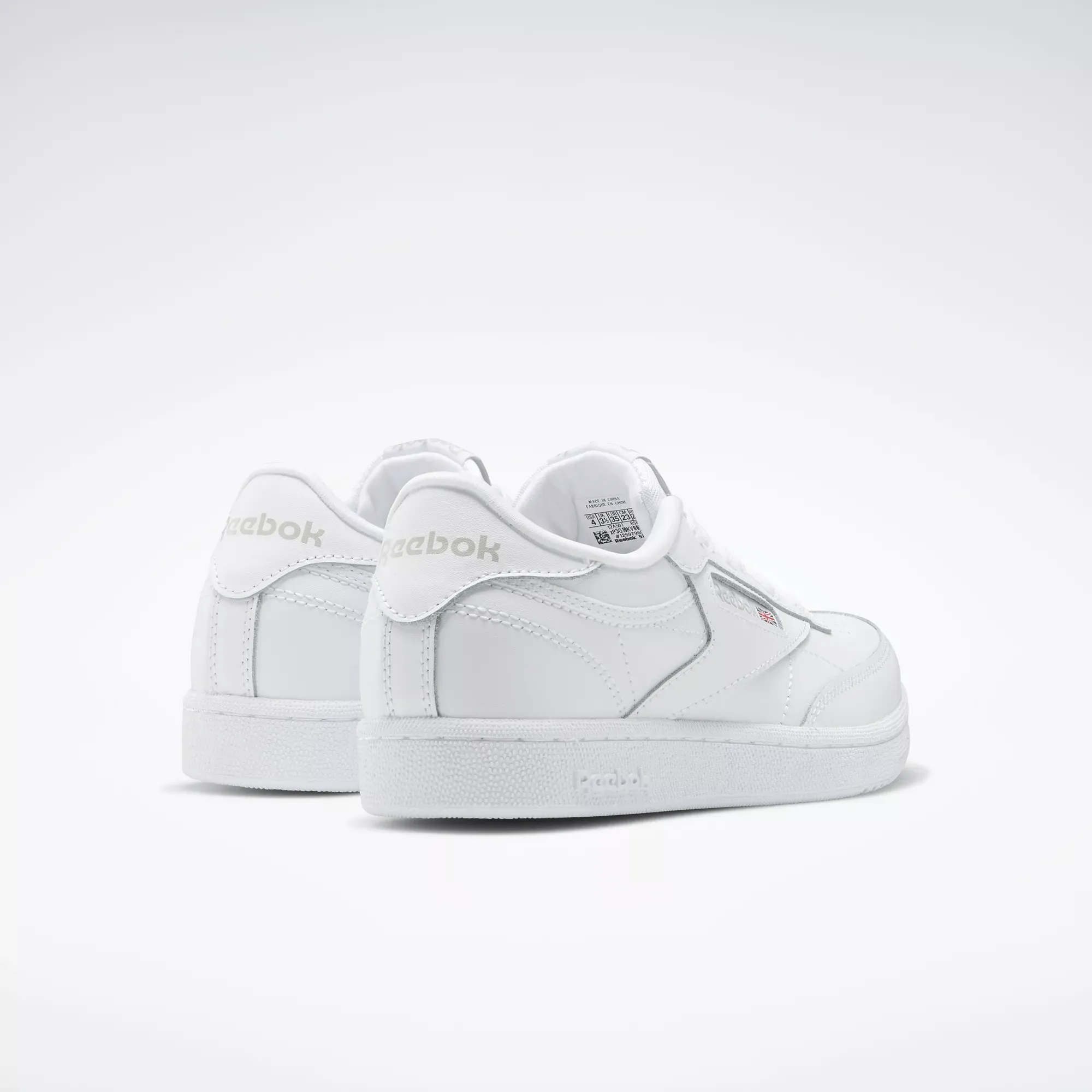 Reebok Schuhe Unisex Club C Schuhe - Große Kinder