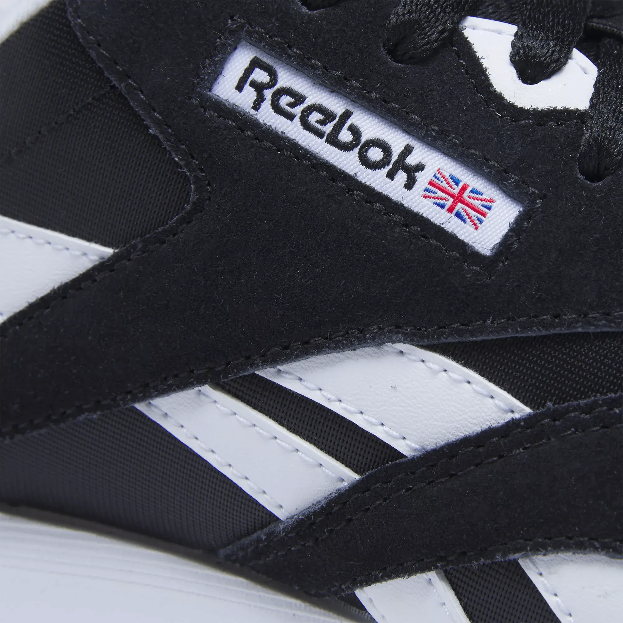 Reebok Schuhe Damen Classic Nylon Schuhe
