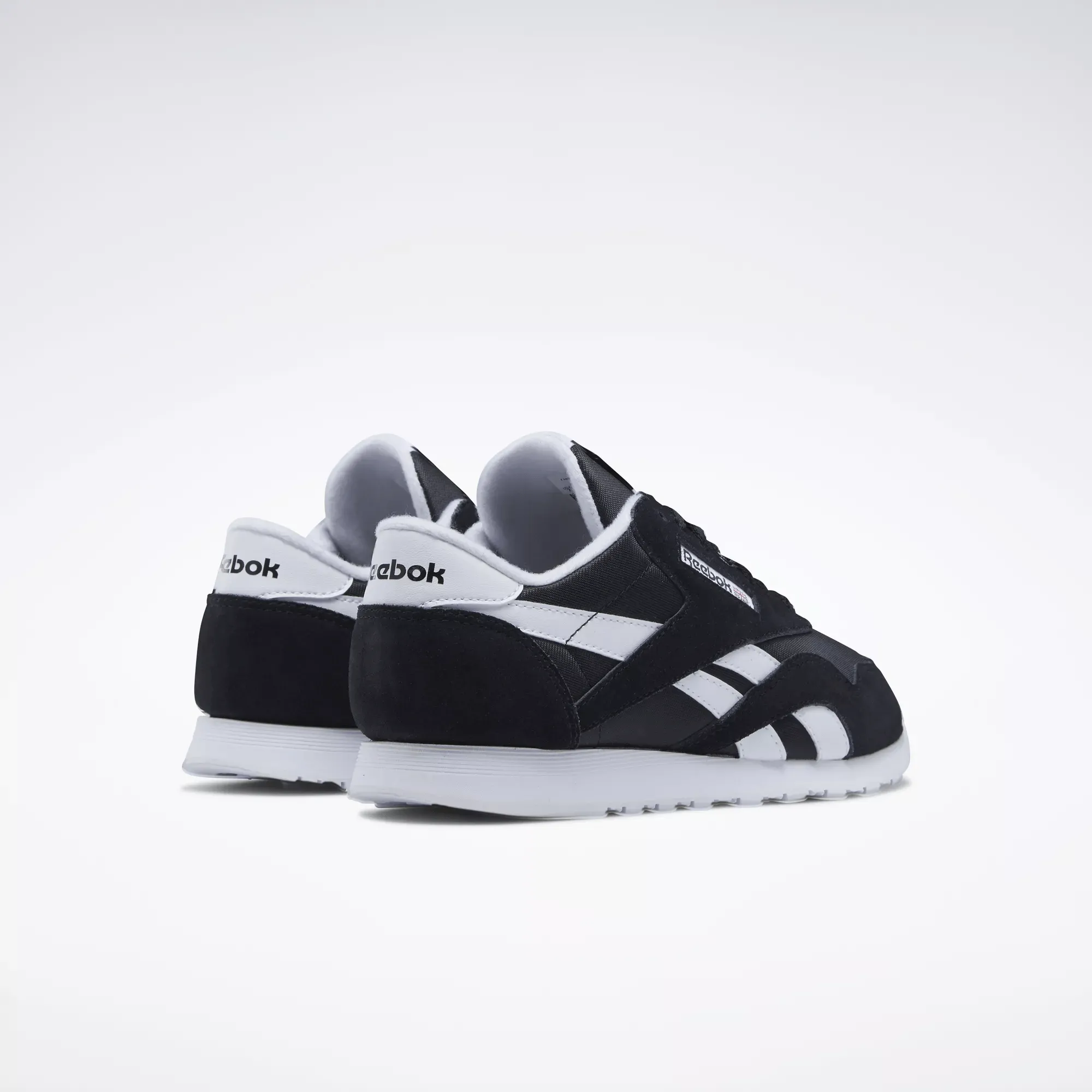 Reebok Schuhe Damen Classic Nylon Schuhe