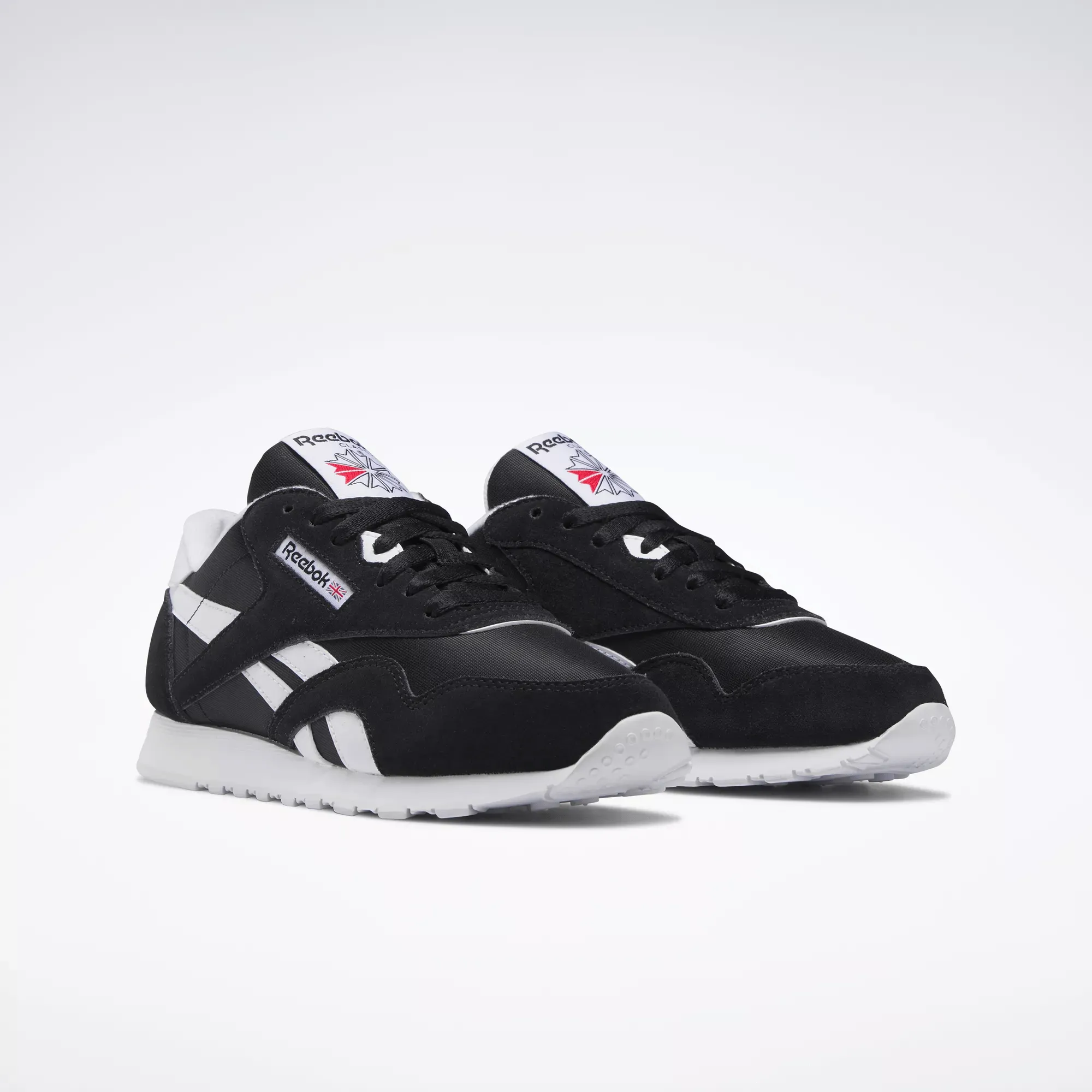 Reebok Schuhe Damen Classic Nylon Schuhe