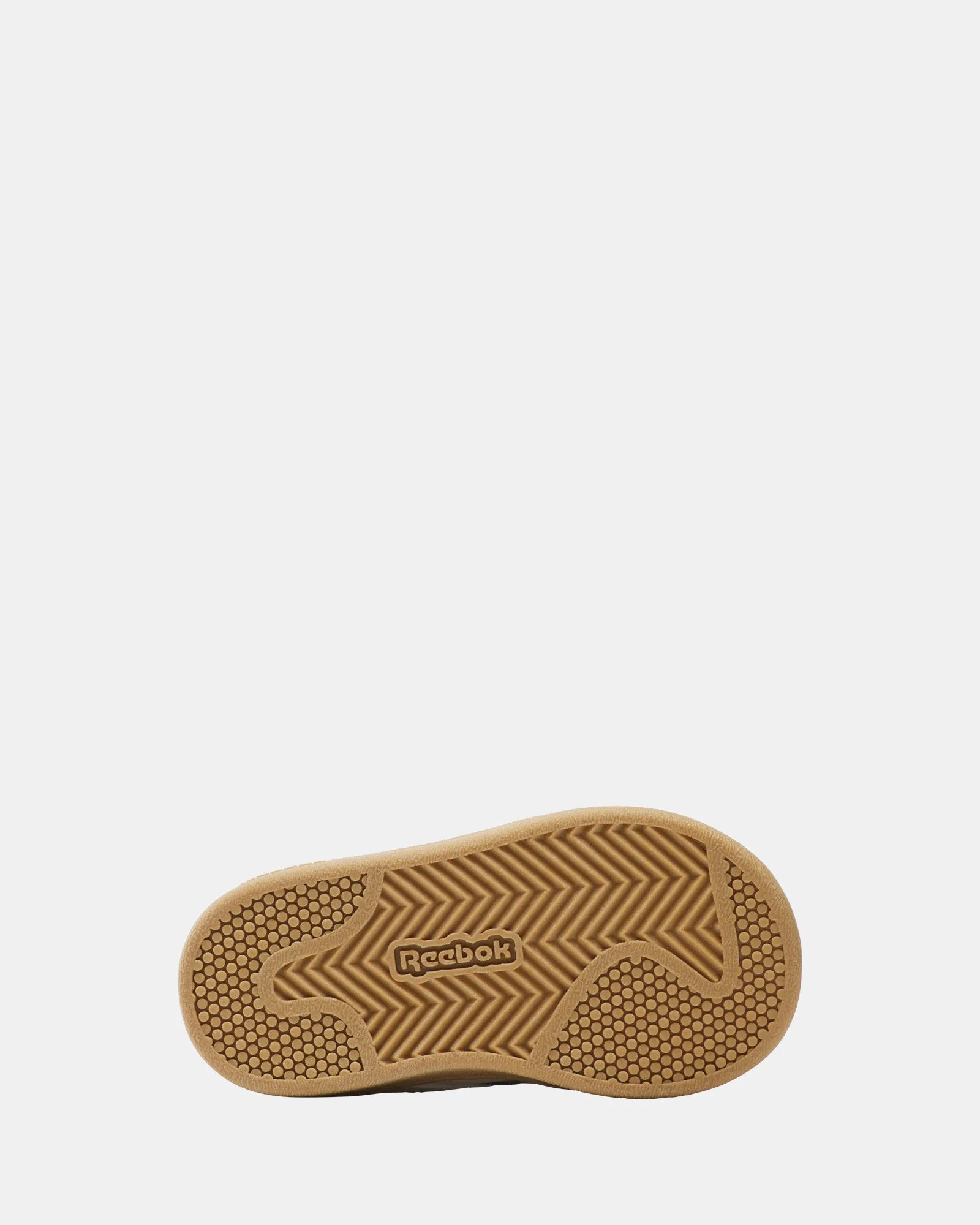 Reebok Smash Edge Klettverschluss Weiß/Schwarz/Gummi