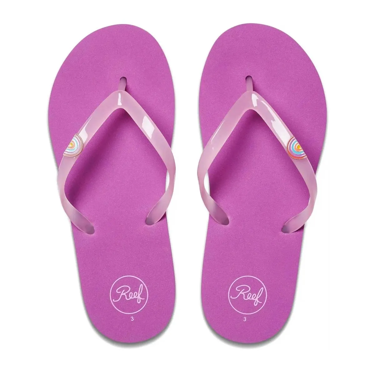 Reef Girl's Kids Bezauberndes Taffy