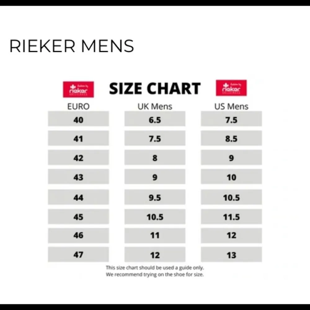 Rieker Herren Timo 96 Bungee-Schnürung Slip-On Sneaker in Fango