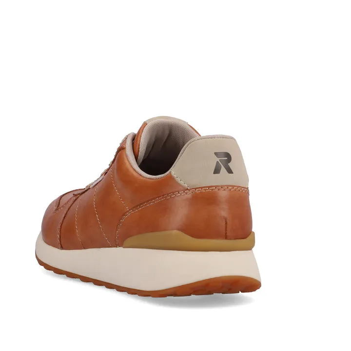 Rieker Schuhe 07605-22 Noccia/Noccia/Cliff