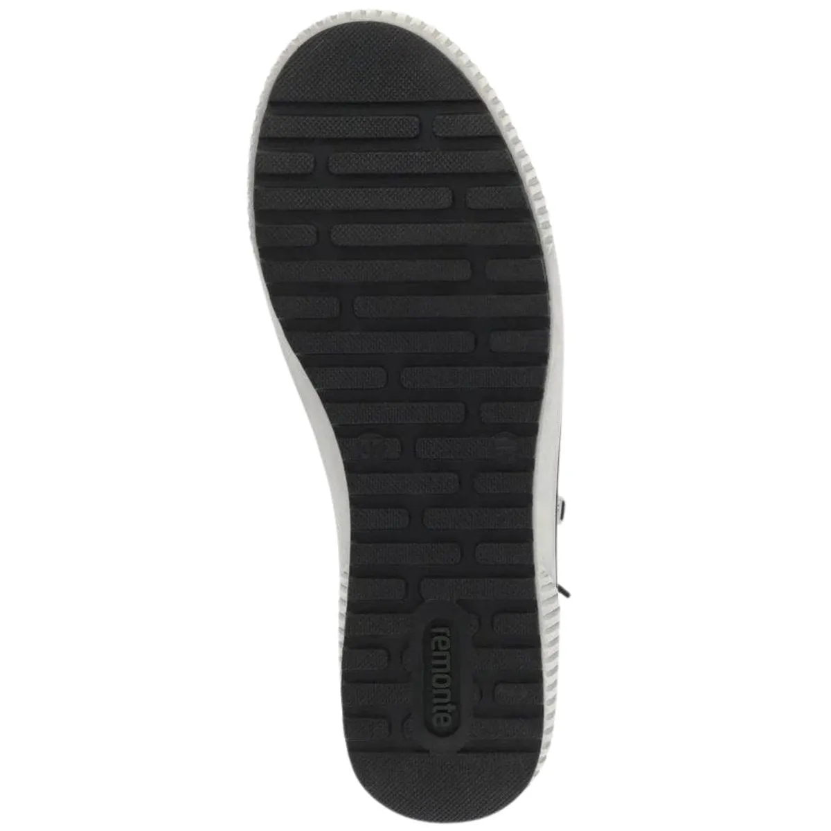 Rieker Damen D0772-14 Baltik/Royal wasserdicht