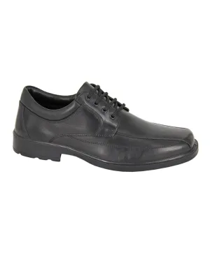Roamers Herren Schnürschuhe Bequeme Freizeitschuhe Roamers Schuhe