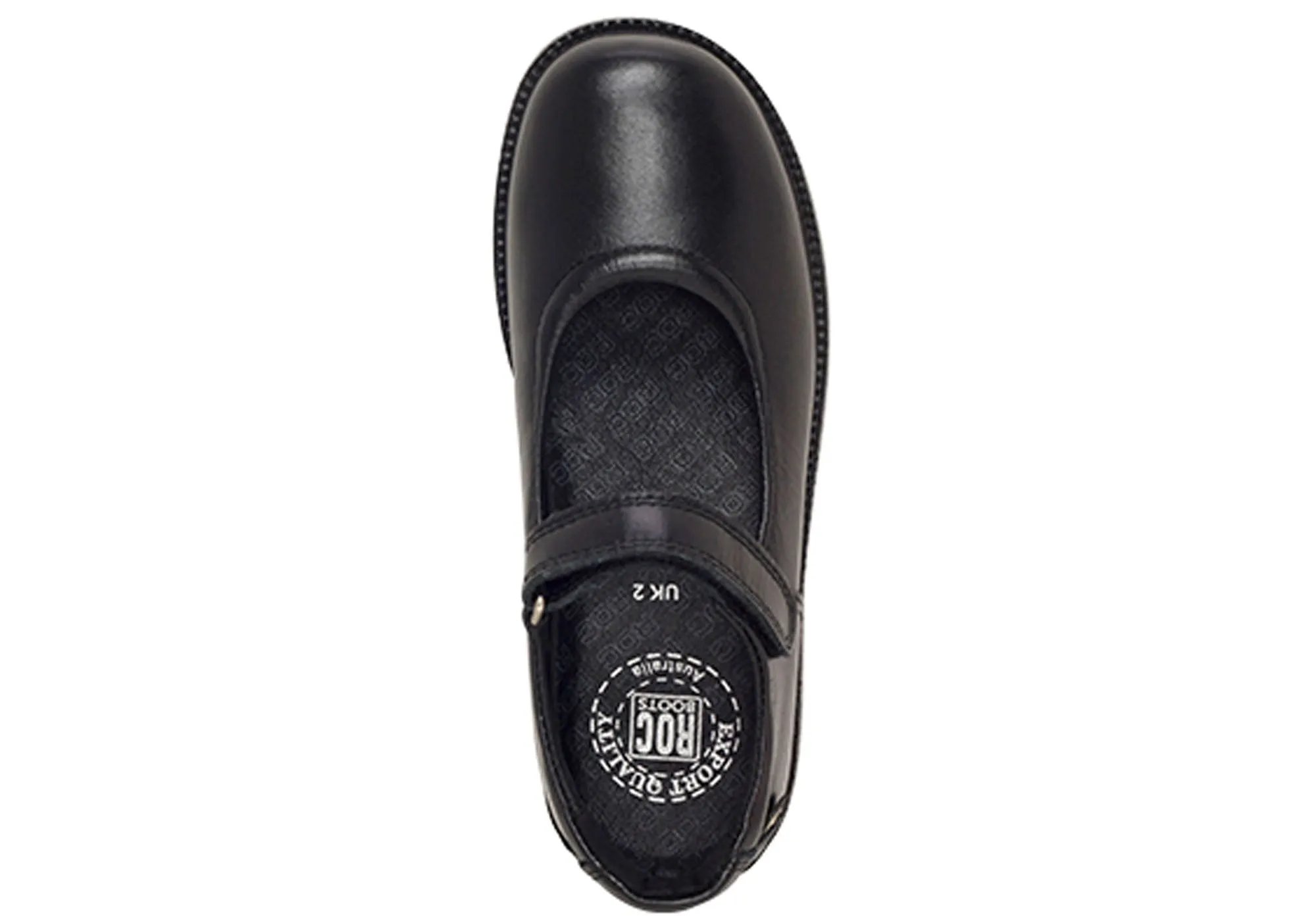 Roc Juicy Junior Kinder Mary Jane Schülerschuhe Roc Schuhe