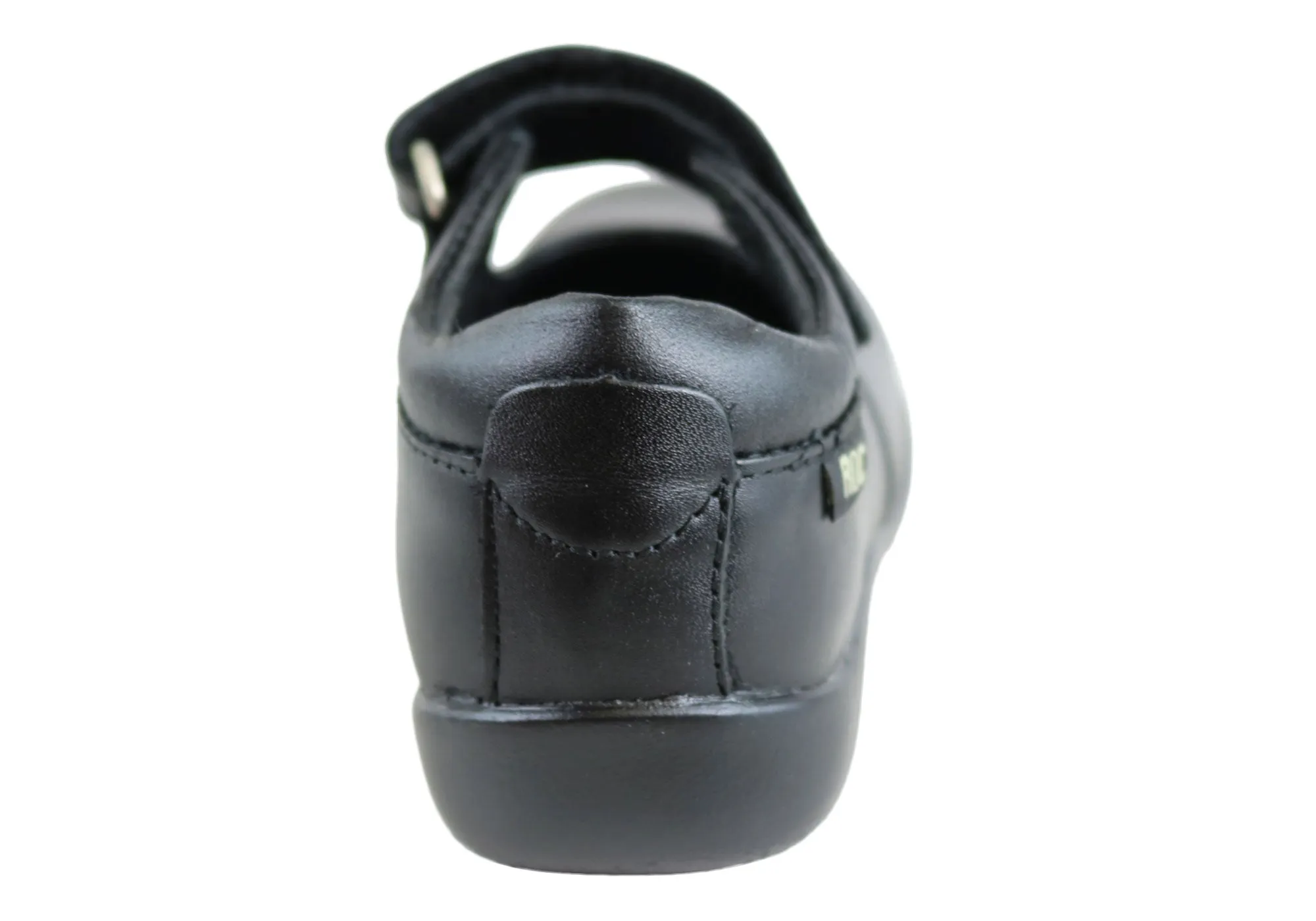 Roc Juliette Junior Mädchen Bequeme Leder Mary Jane Schulschuhe Roc Schuhe
