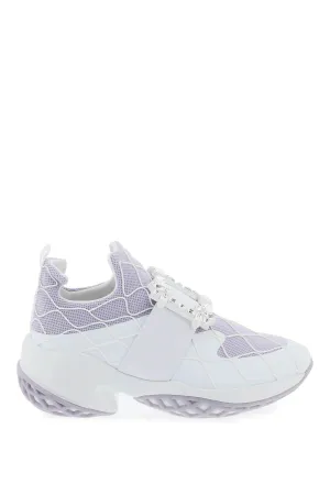 Roger Vivier Viv' Run Technische Sneakers Schuhe_Roger-Vivier