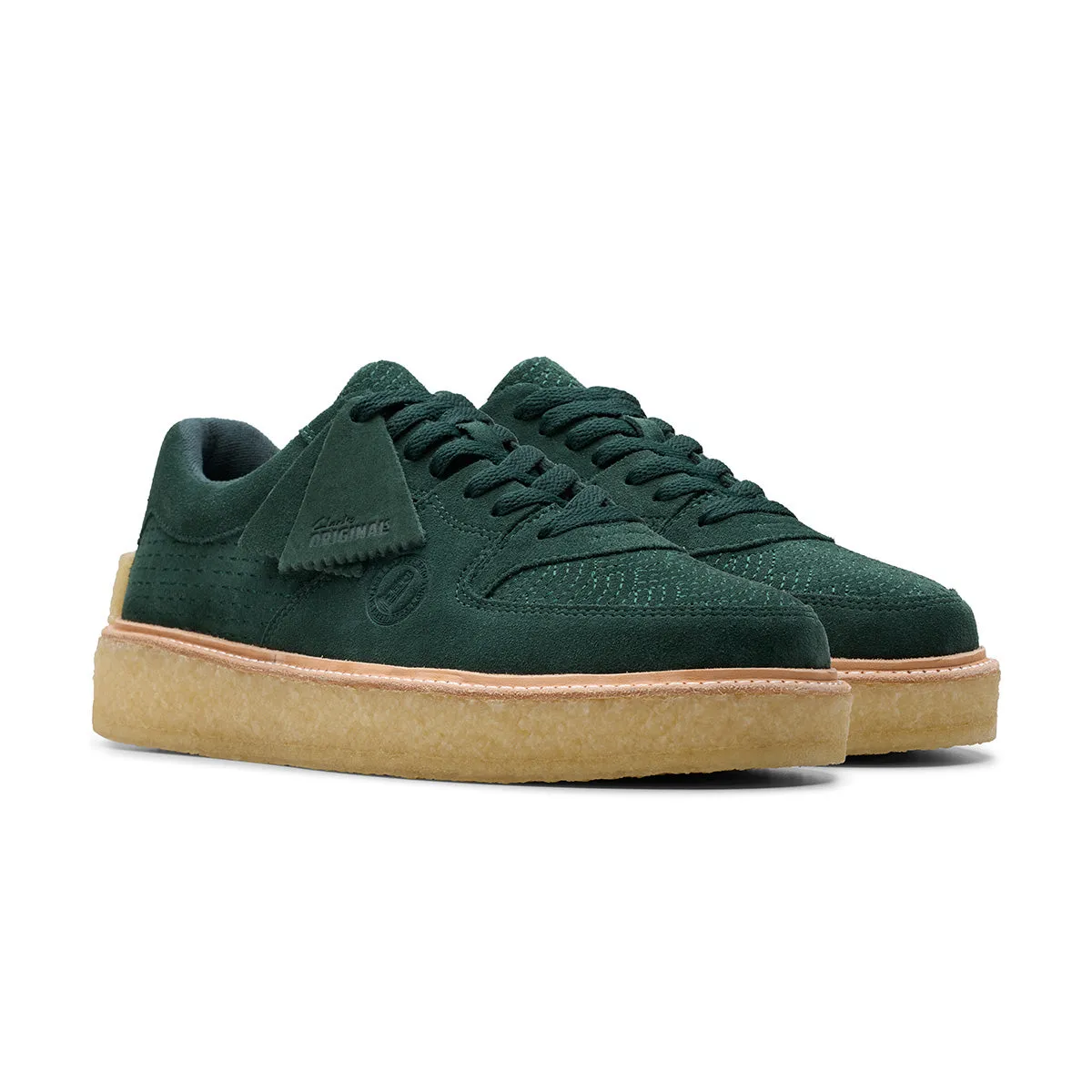   Ronnie Fieg Sandford 'Dunkelgrünes Sashiko'