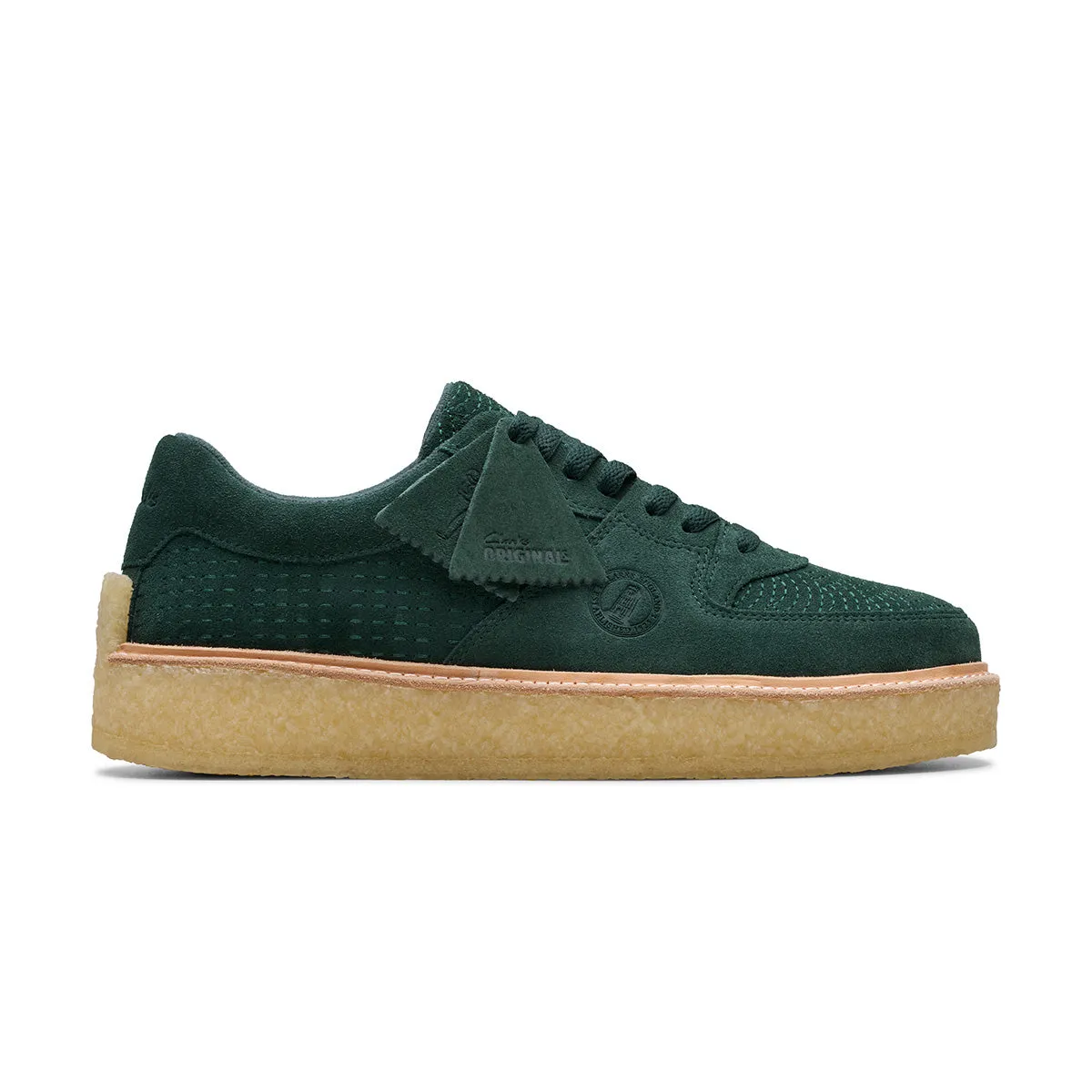   Ronnie Fieg Sandford 'Dunkelgrünes Sashiko'