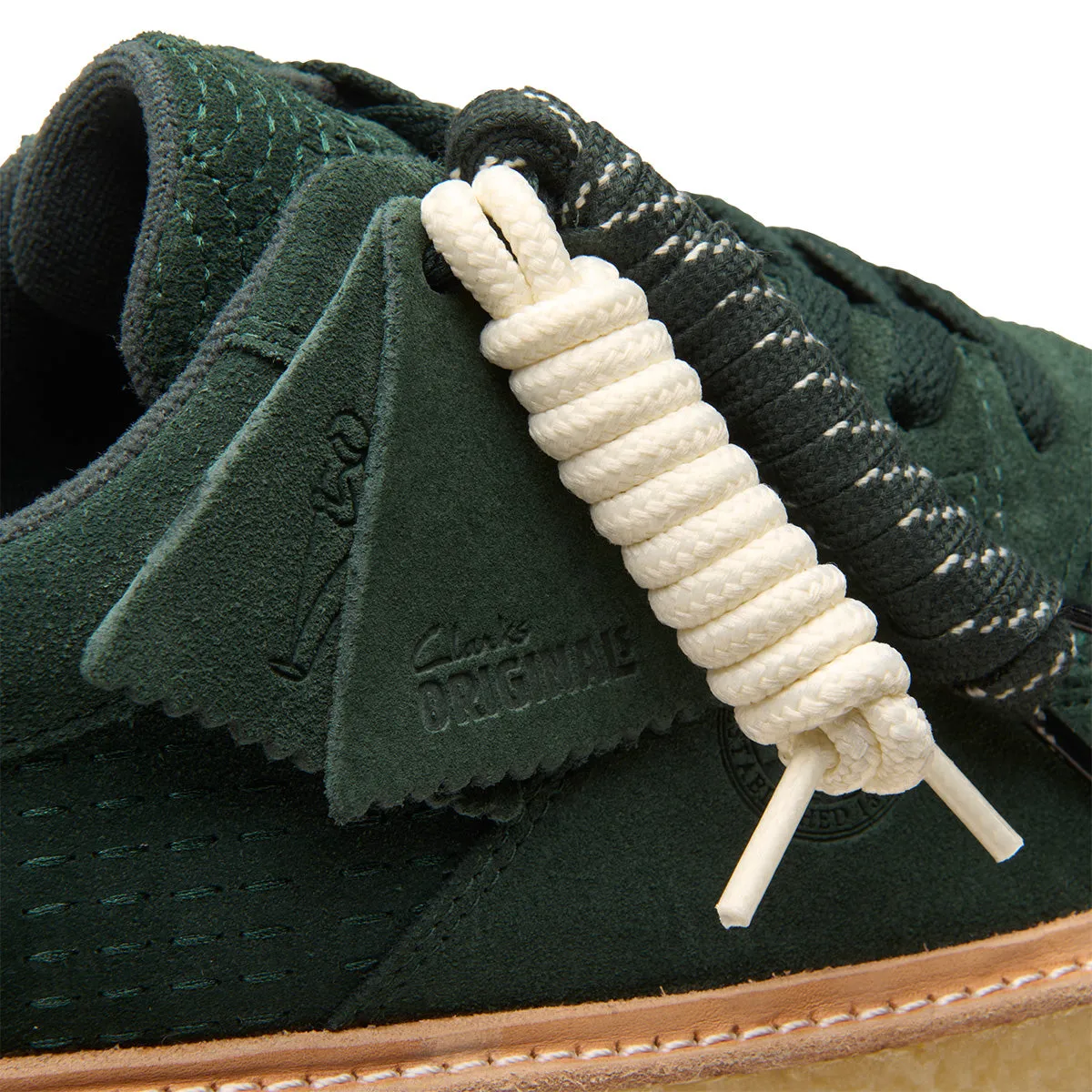   Ronnie Fieg Sandford 'Dunkelgrünes Sashiko'