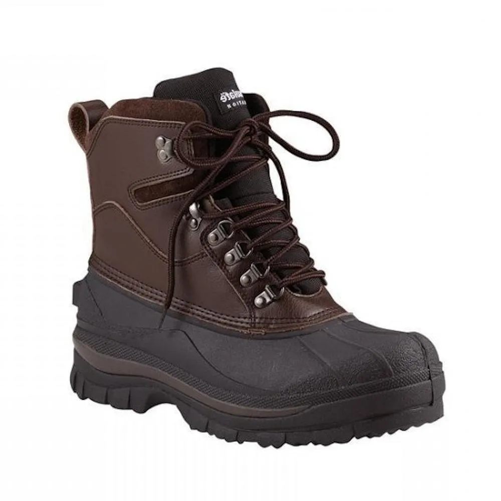 Rothco Herren 5059 Kaltwetter Braun/Schwarz