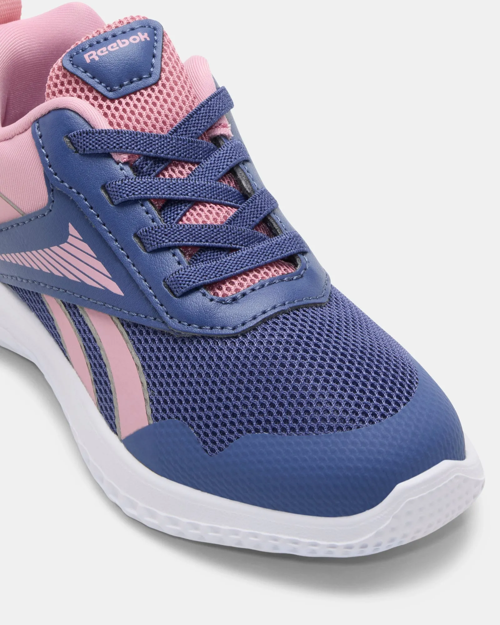 Rush Runner 5 Elastische Schnürung Beere/Rosa/Beere