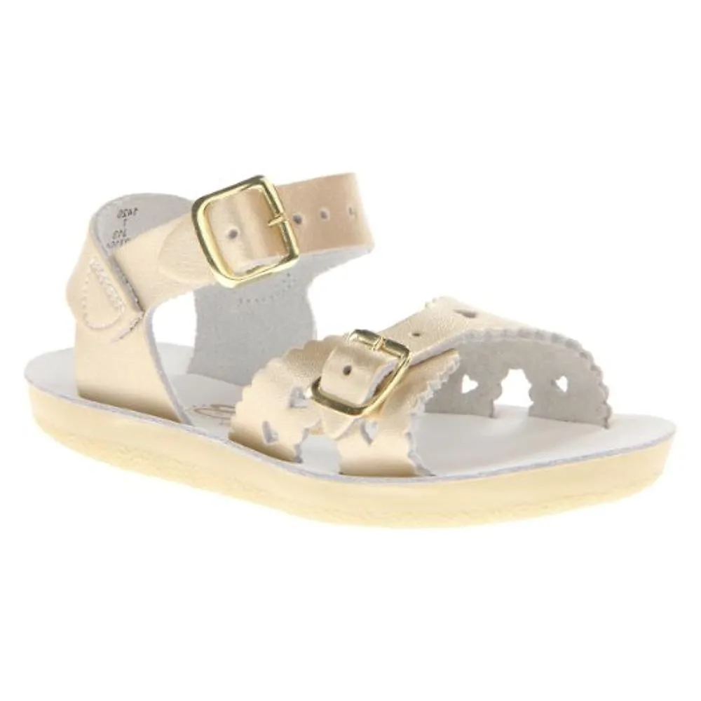 Salt Water Girl's Sonnige Süße Gold