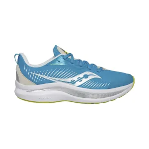 Saucony Mädchen (Grundschule) Endorphin Blau/Silber
