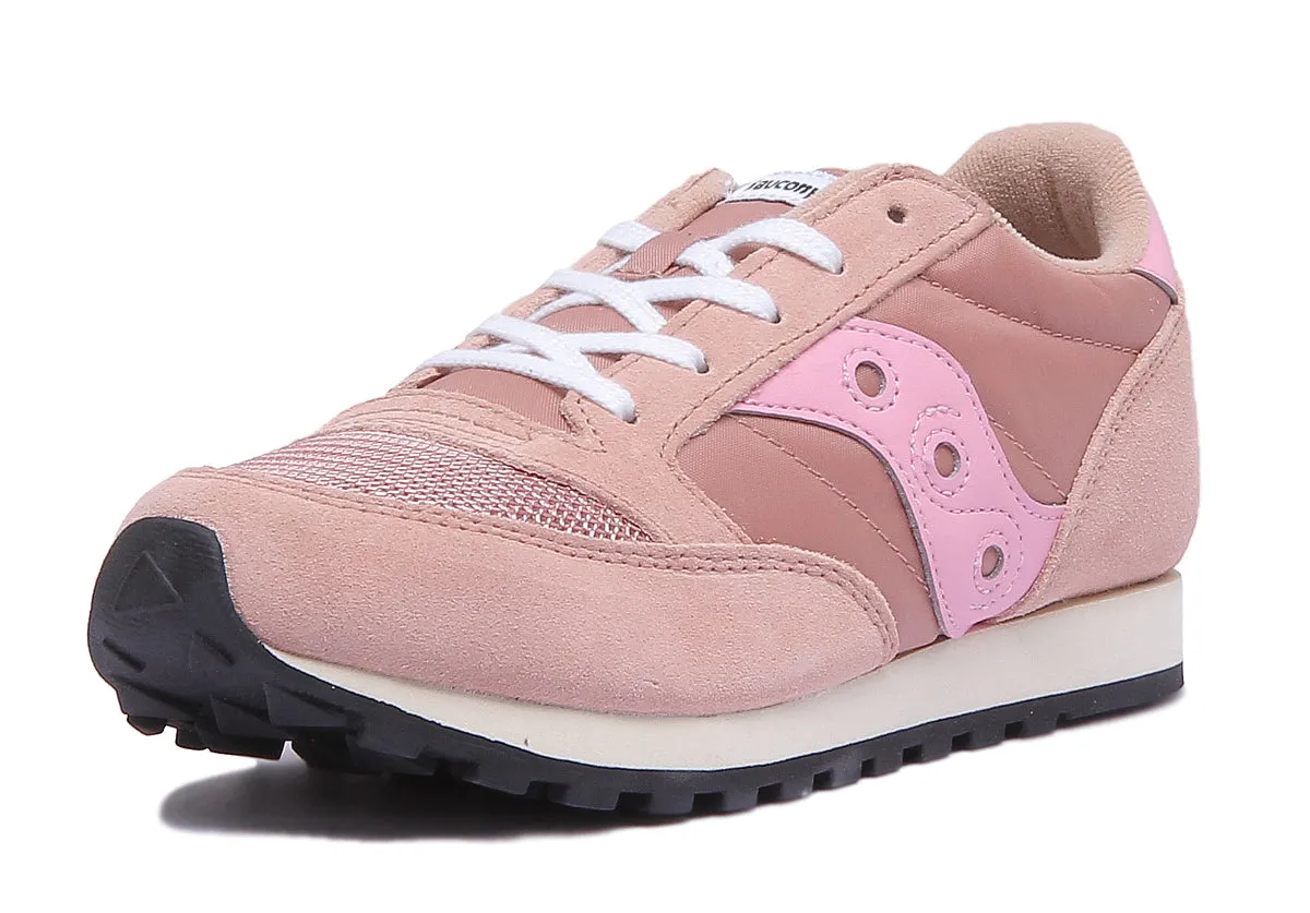 Saucony Jazz Original in rosa Schuhen Saucony