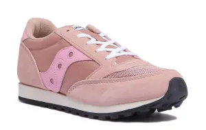 Saucony Jazz Original in rosa Schuhen Saucony