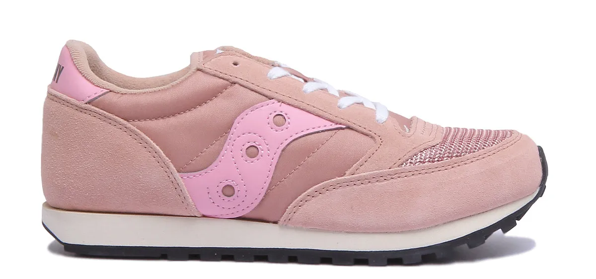 Saucony Jazz Original in rosa Schuhen Saucony