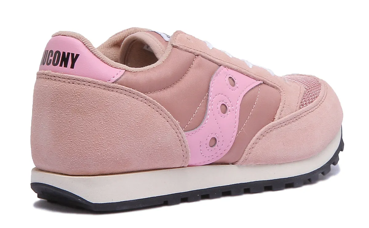 Saucony Jazz Original in rosa Schuhen Saucony