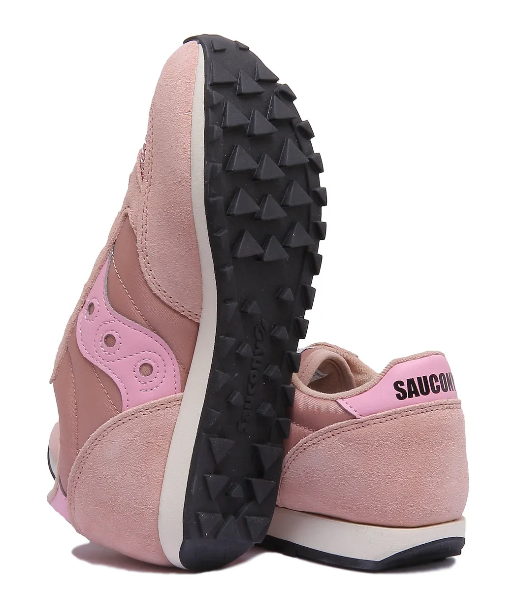 Saucony Jazz Original in rosa Schuhen Saucony