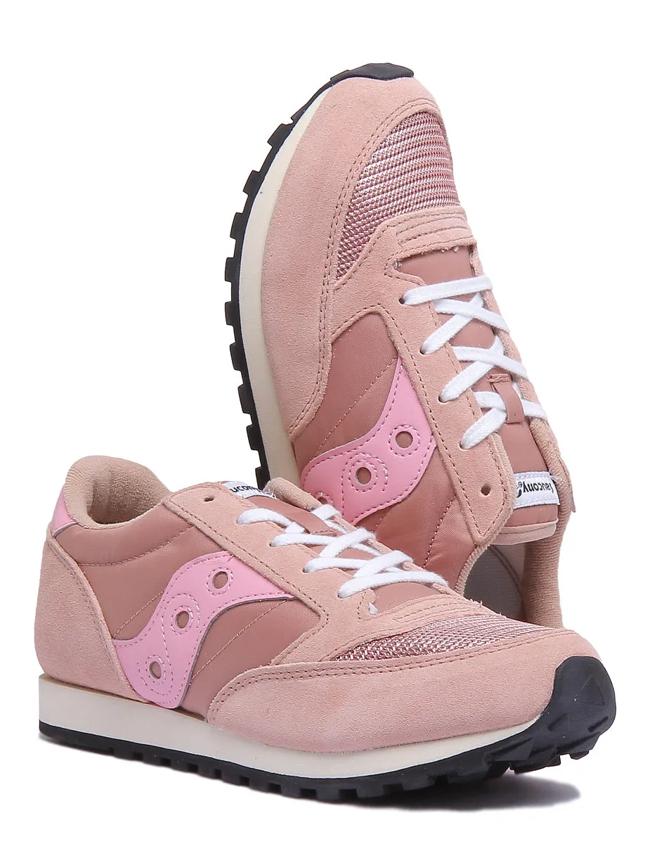 Saucony Jazz Original in rosa Schuhen Saucony