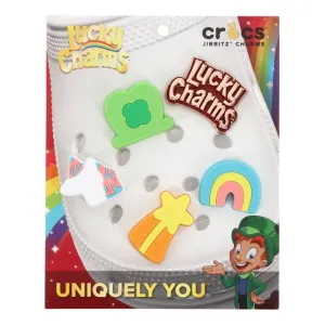Crocs Jibbitz™ Lucky Charms 5er-Pack