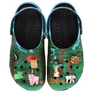 Crocs Schuhe Kinder Minecraft Classic Clog