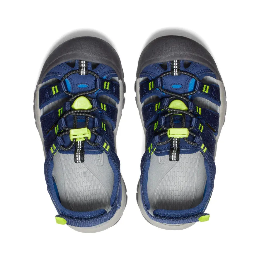 Keen Schuhe Little Kids' Newport Boundless